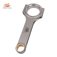 Bielles de bielle forgées de course à poutre en H personnalisées en acier 4340 pour le réglage du moteur Honda R18 R19A R18A1 R18Z1