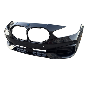 Paraurti Anteriore, Griglia e Rete Presa d'Aria Precisa per <span class=keywords><strong>BMW</strong></span> <span class=keywords><strong>Serie</strong></span> <span class=keywords><strong>1</strong></span> <span class=keywords><strong>F40</strong></span> F44 118i 125i, Radar Paraurti Anteriore, Supporto Interno - Product Image 4