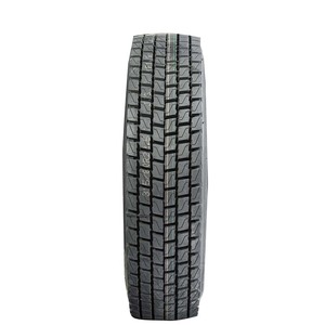 Pneus semi-roues sans chambre à air chinois neufs en gros à prix abordable 315/80R22.5 pour flotte de camions bennes - Product Image 2