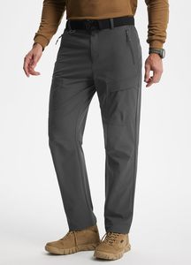 <span class=keywords><strong>Libin</strong></span> Herren Cargo-Arbeitshosen Wander- und Jagdhosen Taktische Hosen |   Schnell trocknend, Sonnenschutz, dehnbar, weich, wasserabweisend, für Outdoor-Camping - Product Image 4