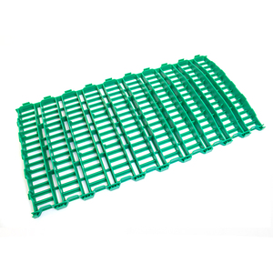 Vente flash : Plancher à lattes en plastique PP pour chèvres, 1000*500*50mm, sol renforcé pour bétail avec texture antidérapante pour élevage de moutons - Product Image 4