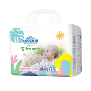 Manufacturer Wholesale Cheap Baby Diapers <strong>Size</strong> 5 Oem Custom Disposable Baby Diapers Baby Diapers <strong>Pants</strong> in Bales Germany - Product Image 2