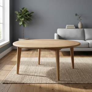 Rectangle Solid Wood <b>Dining</b> <b>Table</b> Scandinavian Modern Design Waterproof Eco-Friendly Durable Home Furniture 8 Seater - Product Image 2