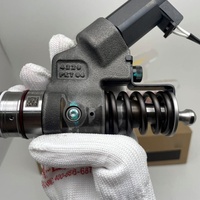 Inyector de Combustible para Motor de Excavadora JELXEL M11 4026222, Motor ISM11, Marca OEM