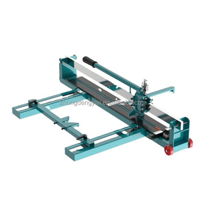 800-1600mm High Precision <b>Tile</b> <b>Cutting</b> <b>Machine</b> Professional Infrared Ray Assisted Adjustable <b>Tile</b> Artifact Hand Push Cutter - Product Image 1