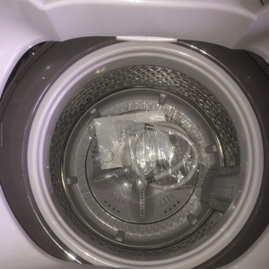 Máquina de Lavar CHIGO 10KG Totalmente Automática Elétrica para Uso Doméstico e em Hotéis com Idioma de Operação em Inglês - Product Image 2