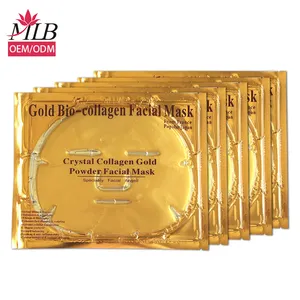 Beauty products for women Chinese organic beauty products skincare gold crystal powder mask chinese facial masks products