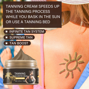 MOYYAM Autobronceador Instantáneo Oscuro, Loción Bronceadora sin Sol, Loción Bronceadora Natural, Crema Aceleradora del <span class=keywords><strong>Bronceado</strong></span>, <span class=keywords><strong>Protector</strong></span> <span class=keywords><strong>Solar</strong></span> y Bronceador - Product Image 5