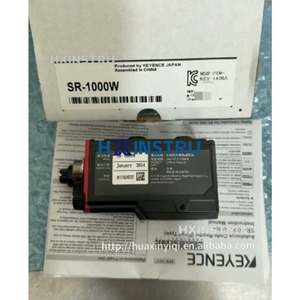 เซ็นเซอร์รับภาพ CMOS รุ่นดั้งเดิม KEYENCE SR-1000W เครื่องอ่านโค้ดแบบโฟกัสอัตโนมัติ - Product Image 1