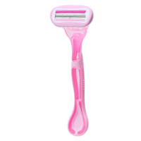 Rasoir à 3 Lames PearlMax pour Femmes – Vente en Gros, Logo Personnalisé, OEM, ODM, Marque Privée – Idéal pour Hôtels, Salons de Coiffure et Fournitures de Beauté