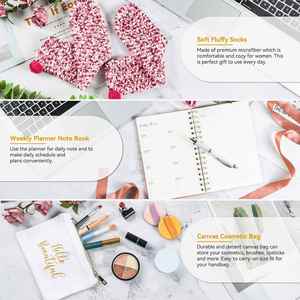 Ideas de Regalos 2024 para Graduadas, Regalos Personalizados para Mujeres de Universidad, Maestría, Escuela de Derecho, Enfermería, Regalos de Felicitación para Ella - Product Image 2