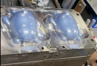 Máquina Fresadora CNC de Mecanizado de Metales Remax 6060 para Fabricación de Moldes