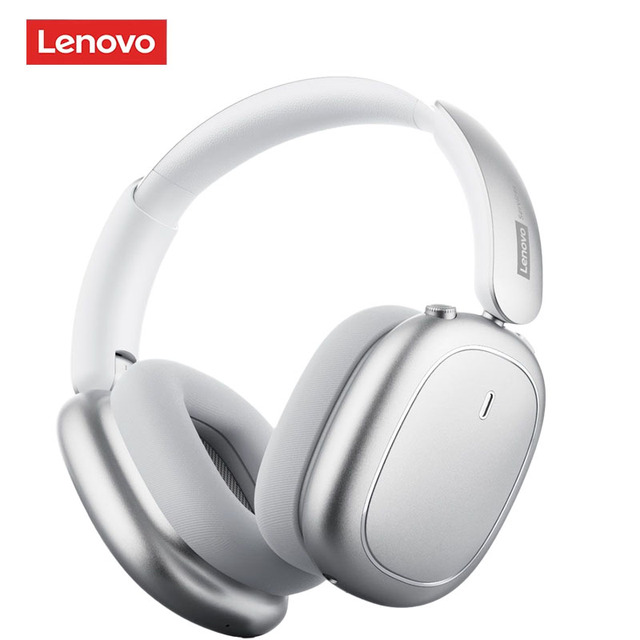 Original Lenovo LS102 BT 6.0 Wireless ENC Noise Cancelling Auriculares 3D Surround Sound Quality Long Battery Life Headphones