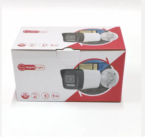 Caméra réseau bullet fixe intelligente HIK DS-2CD1083G2-LIUF(2.8mm/4mm) 8 MP avec éclairage hybride - Product Image 2