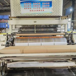 Film plastique PE lisse et résistant, largeur 50 cm, adapté aux scénarios d'emballage - Product Image 5