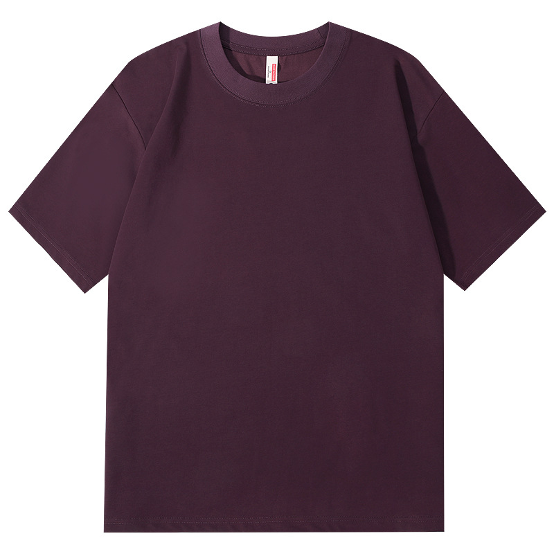 Dark Plum Purple
