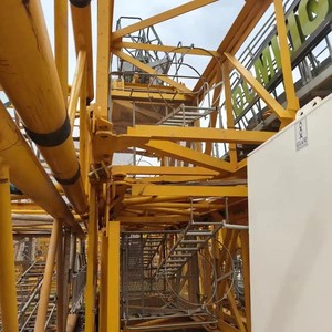 เครนทาวเวอร์ยี่ห้อจีนแท้ ขายดี ราคาถูก ราคาเครนทาวเวอร์ดูไบ คุณภาพสูง เครนทาวเวอร์มือสองยี่ห้อ Potain - Product Image 5