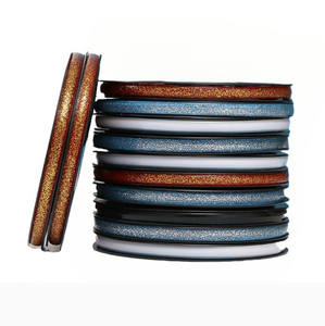 Ruban adhésif décoratif auto-adhésif en PVC/PU, étanche et ignifuge, pour coins de cuisine, salle de bain, baignoire, douche, sol et murs - Product Image 6