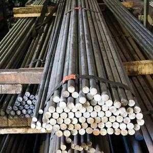 Alta calidad más popular Q195 Q215 Q235 Q255 Q275 acero bajo en carbono 350 varilla 8mm - Product Image 6