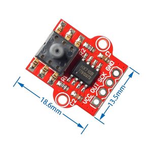 Module de capteur de pression barométrique numérique HiLetgo 0-40KPa 3.3V-5V pour le contrôle de la pression d'air et du niveau de liquide - Product Image 6