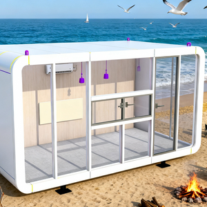 Умный дом Suninn: двухэтажная капсула-спальня для космических капсул - Product Image 5