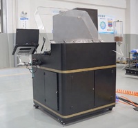 Machine de découpe abrasive au jet d'eau 50000 psi Petit coupeur de découpe au jet d'eau pour EVA