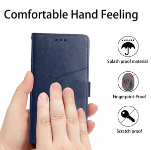 Nueva <span class=keywords><strong>Funda</strong></span> Protectora Tipo Cartera de Cuero PU con Soporte y Correa para Teléfono Móvil <span class=keywords><strong>Nokia</strong></span> 1.4 2.4 <span class=keywords><strong>5.4</strong></span> - Product Image 2