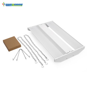 Suspendre haute baie lumière entrepôt capteur de mouvement <span class=keywords><strong>Indus</strong></span>] essai 130W LED linéaire haute baie lumière gymnases Highbay lumières - Product Image 4