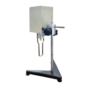 Viscometro Digital Rotacional Série NDJ NDJ-5S/8S com Precisão de ±1.0% para Teste de Tintas, Vernizes, Cosméticos e Óleos - Product Image 4