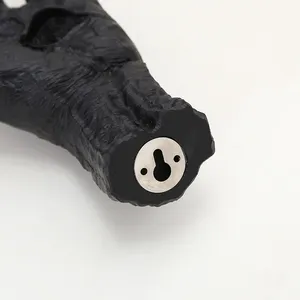 <span class=keywords><strong>Objetos</strong></span> Decorativos Artísticos, Arte de Pared Gótico de Resina, Gancho de Pared con Forma de Garra de Diablo, Simulación de Manos 3D, Colgante de Pared para Halloween - Product Image 5