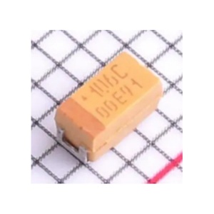 TAJA106K016RNJ  CAP TANT 10UF 10% 16V 1206 - Product Image 1