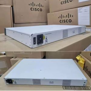 Commutateur réseau Cisco C9200L-24T-4G-E de la série 9200, 24 ports 10/100/1000 + 4X1G SFP, original et neuf - Product Image 4