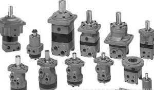 Moteur hydraulique Dan-foss Original Stock OMRX160 11186658 OMRX80 11186671 OMRX 11186725 - Product Image 3