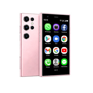 SOYES <span class=keywords><strong>S23</strong></span> PRO Direttamente dalla Fabbrica, Telefono Android Compatto con Schermo IPS da 3.0 Pollici, 2GB+16GB, Type-C, Mini Cellulare Portatile - Product Image 1