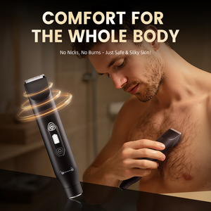 Depiladora Multifuncional para Mujer, para Piernas, Axilas, Bikini y Rostro, Carga Rápida Tipo C, 120 Minutos de Funcionamiento, Batería de 700 mAh - Product Image 3