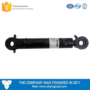 Original BR Spreader Hydraulikzylinder Baumaschinenteil für STS Spreader - Product Image 2