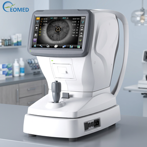 เครื่องวัดสายตาอัตโนมัติ EO-Med FA-8000 สำหรับตรวจวัดค่าการหักเหของแสงและความโค้งของกระจกตา หน้าจอ 9 นิ้ว ระดับ Class I - Product Image 3