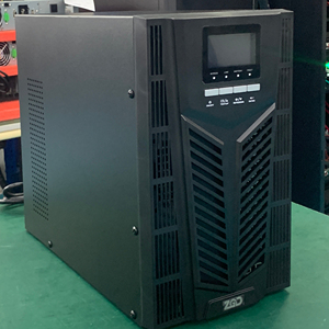 220V 50/60Hz 3KVA một pha tần số cao trực tuyến Up/cung cấp điện không bị gián đoạn - Product Image 3