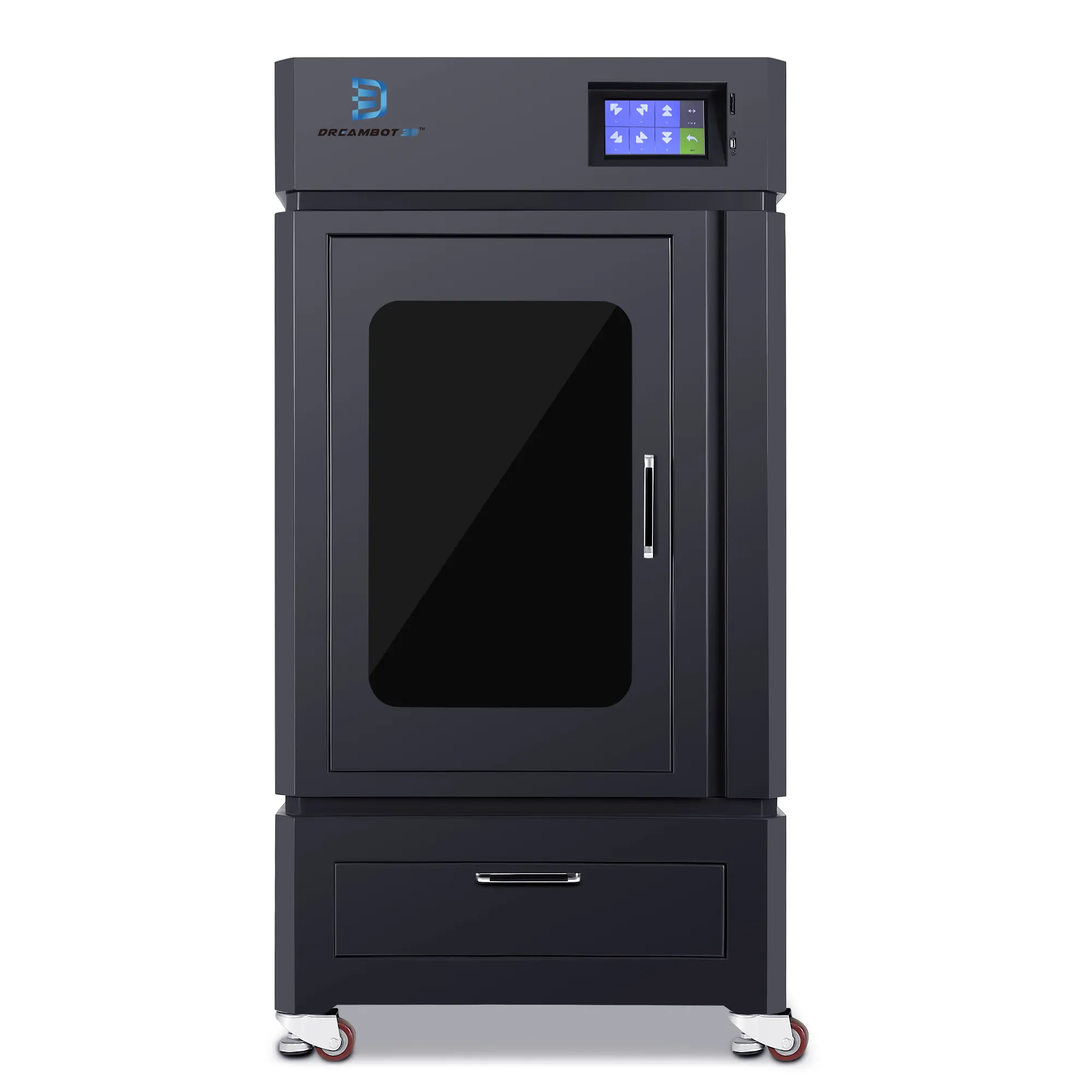 Atacantes temperatura constante personalizada metal grande industrial máquina impressora 3d