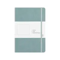 Pastel Colors Hardcover Weekly Planners and Notebooks for Diary
