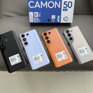 Smartphone camon50pro5G, appareil photo AI 50MP avec zoom, résistance à l'eau IP69K, 12 Go 24 Go de stockage, téléphone portable portable - Product Image 6