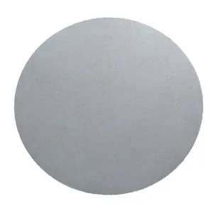 powder sintered porous SS 316L stainless steel filter disc