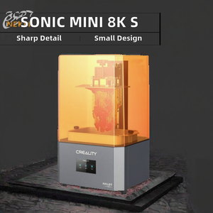 批发Phrozen Sonic迷你8K S液晶树脂3D打印机，带7.1单声道液晶显示屏升级，适用于牙科型号 - Product Image 2