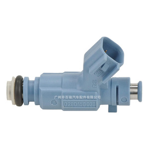 Inyector de Combustible 0280156036 para Chrysler, Dodge, Dongfeng, Peugeot, Pieza Automotriz - Product Image 4