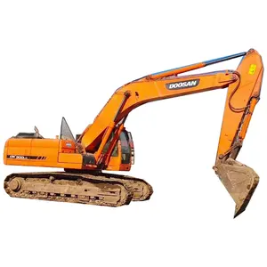 Usato ingegneria edile cingolato idraulico EPA Engin escavatore escavatore macchinari Doosan300/30 ton ad alte prestazioni per la vendita