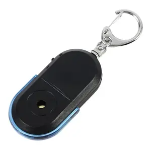 Localizador de Llaves Portátil para Coche, Antipérdida, con Sonido y Linterna LED - Product Image 2