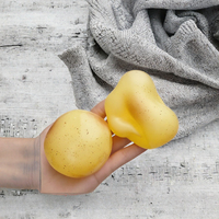 6cm Vormbaar Aardappel Squishy Speelgoed Langzaam Terugverende Decompressie Realistisch Voedsel Speelgoed Fruit Stress Verlichting Knijpbal Meisjes 14 Jaar & ouder