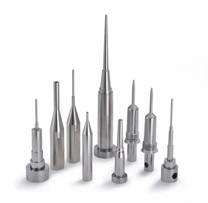 精密平柄定制卵形冲头，带模具切削刃，用于模具压力机制动工具冲头和冲压模具 - Product Image 2