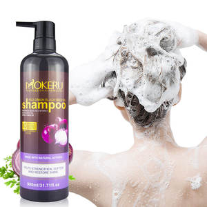 Nuevo Champú Nutritivo de Cebolla Roja <span class=keywords><strong>para</strong></span> <span class=keywords><strong>el</strong></span> Cuidado del Cabello Personal de 900 ml, Champú Herbal Anticaspa <span class=keywords><strong>para</strong></span> Reparar <span class=keywords><strong>el</strong></span> Cabello Apagado - Product Image 3