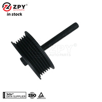ZPY Roda Pulley Generator Otomatis Baru OE 94610211876 94610211875 Garansi 2 Tahun Standar OEM untuk Audi untuk Suku Cadang Mobil Asli